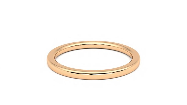 Taylor & Hart Magnolia Wedding Ring 360 degree image 10
