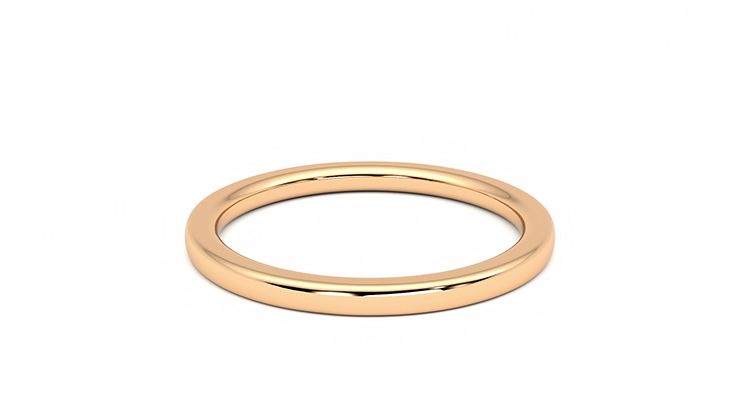 Taylor & Hart Magnolia Wedding Ring 360 degree image 11