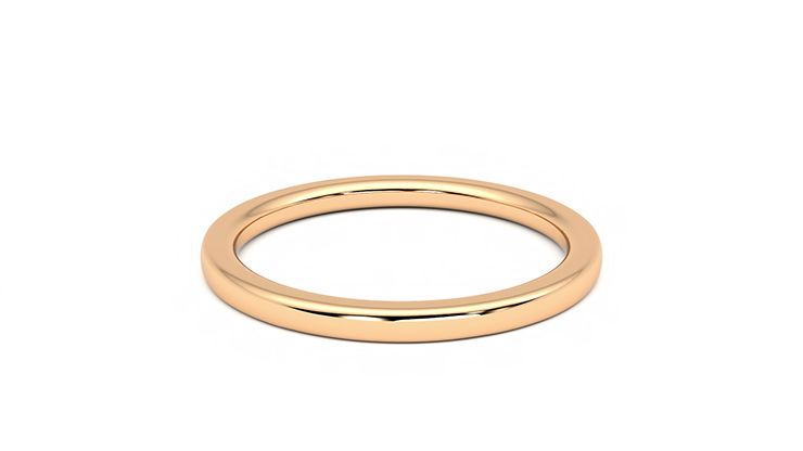 Taylor & Hart Magnolia Wedding Ring 360 degree image 13