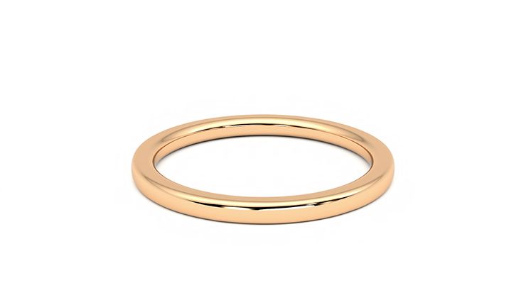 Taylor & Hart Magnolia Wedding Ring 360 degree image 14