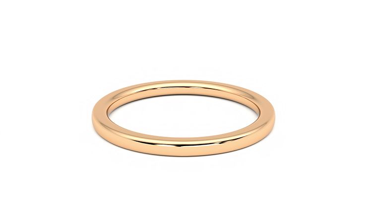 Taylor & Hart Magnolia Wedding Ring 360 degree image 15