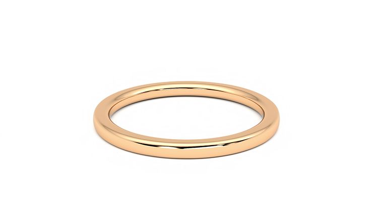 Taylor & Hart Magnolia Wedding Ring 360 degree image 18