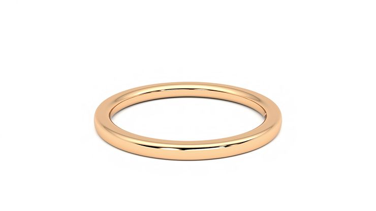 Taylor & Hart Magnolia Wedding Ring 360 degree image 20