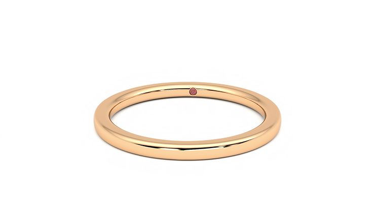 Taylor & Hart Magnolia Wedding Ring 360 degree image 28