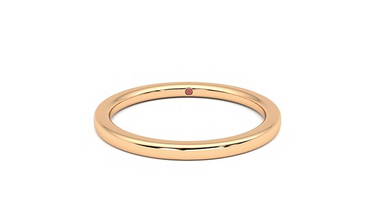 Taylor & Hart Magnolia Wedding Ring 360 degree image 29