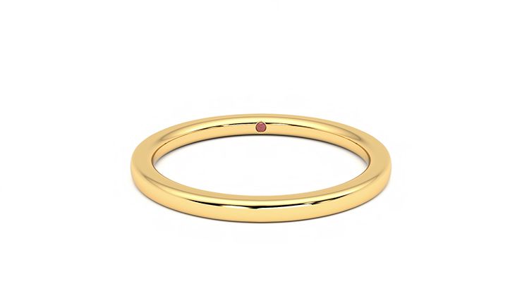 Taylor & Hart Magnolia Wedding Ring 360 degree image 0