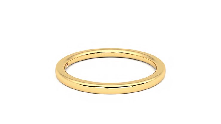 Taylor & Hart Magnolia Wedding Ring 360 degree image 9