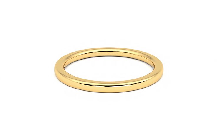 Taylor & Hart Magnolia Wedding Ring 360 degree image 10