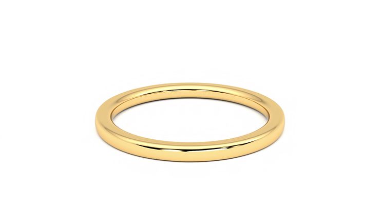 Taylor & Hart Magnolia Wedding Ring 360 degree image 11