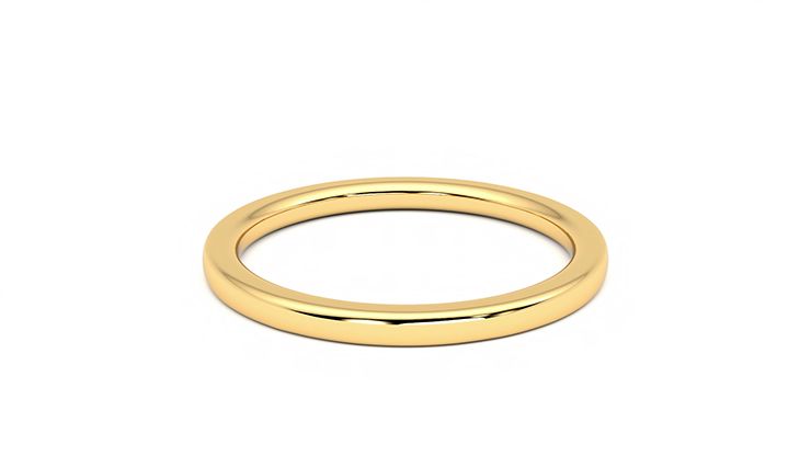 Taylor & Hart Magnolia Wedding Ring 360 degree image 13