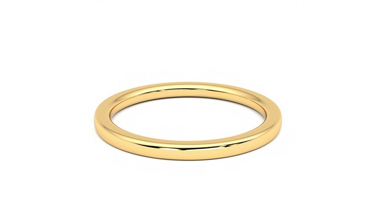 Taylor & Hart Magnolia Wedding Ring 360 degree image 14