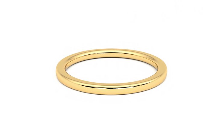 Taylor & Hart Magnolia Wedding Ring 360 degree image 16