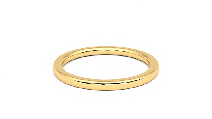 Taylor & Hart Magnolia Wedding Ring 360 degree image 17