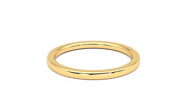Taylor & Hart Magnolia Wedding Ring 360 degree image 18
