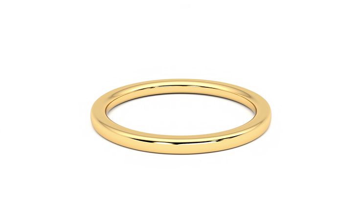 Taylor & Hart Magnolia Wedding Ring 360 degree image 19