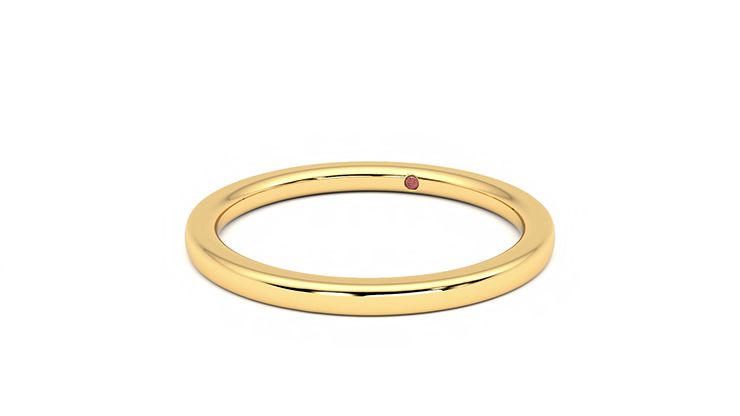 Taylor & Hart Magnolia Wedding Ring 360 degree image 26