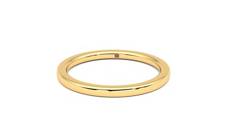 Taylor & Hart Magnolia Wedding Ring 360 degree image 28
