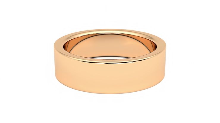 Taylor & Hart Mahogany Wedding Ring 360 degree image 15