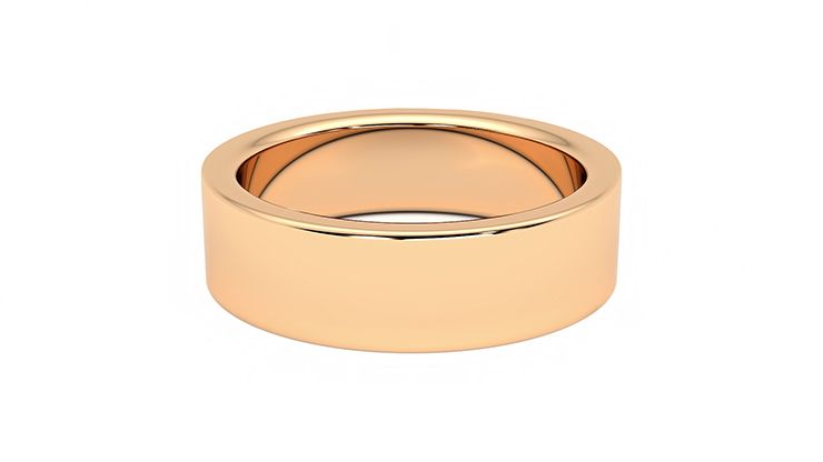 Taylor & Hart Mahogany Wedding Ring 360 degree image 12