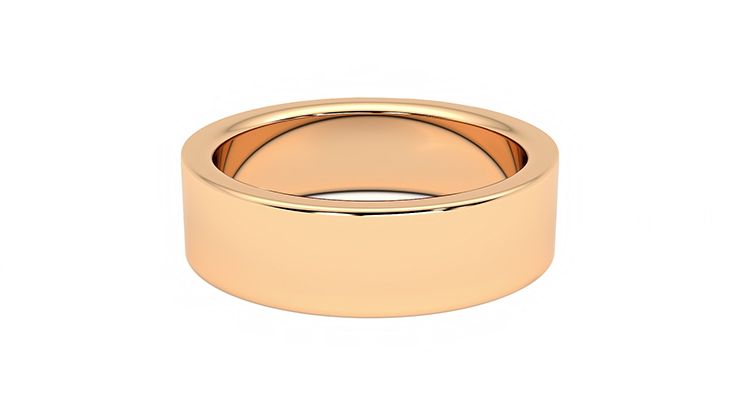 Taylor & Hart Mahogany Wedding Ring 360 degree image 17