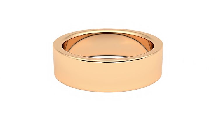 Taylor & Hart Mahogany Wedding Ring 360 degree image 18