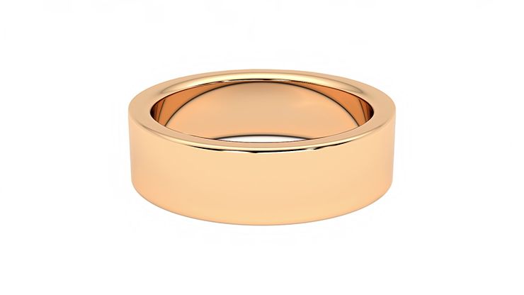 Taylor & Hart Mahogany Wedding Ring 360 degree image 19