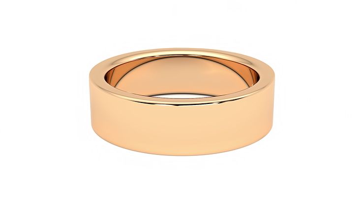 Taylor & Hart Mahogany Wedding Ring 360 degree image 20