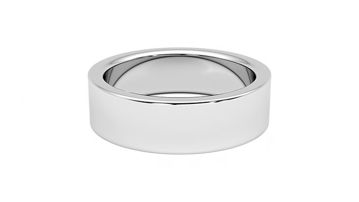 Taylor & Hart Mahogany Wedding Ring 360 degree image 13