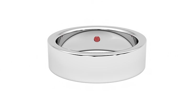 Taylor & Hart Mahogany Wedding Ring 360 degree image 29