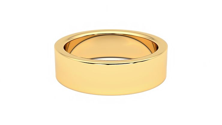 Taylor & Hart Mahogany Wedding Ring 360 degree image 10