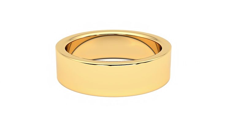 Taylor & Hart Mahogany Wedding Ring 360 degree image 15