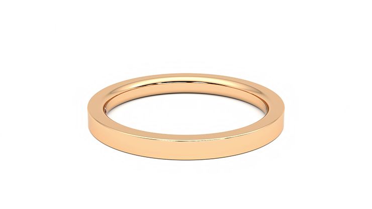 Taylor & Hart Morgan Wedding Ring 360 degree image 10