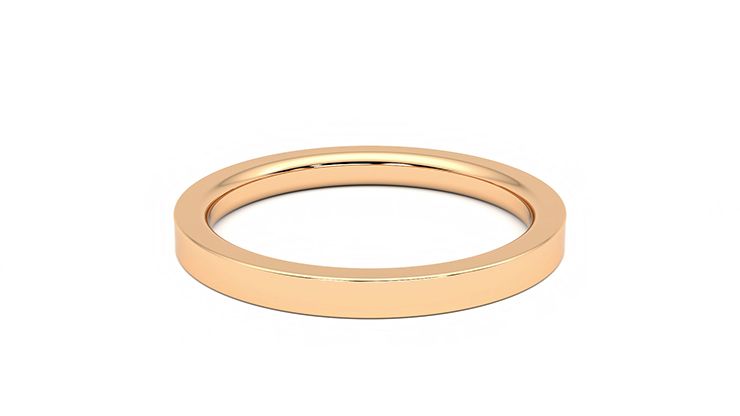 Taylor & Hart Morgan Wedding Ring 360 degree image 12