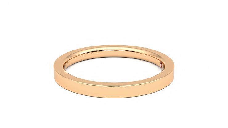 Taylor & Hart Morgan Wedding Ring 360 degree image 21