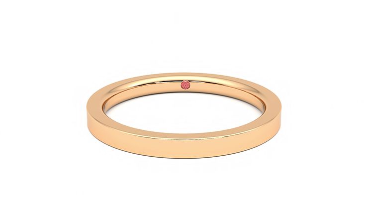 Taylor & Hart Morgan Wedding Ring 360 degree image 29