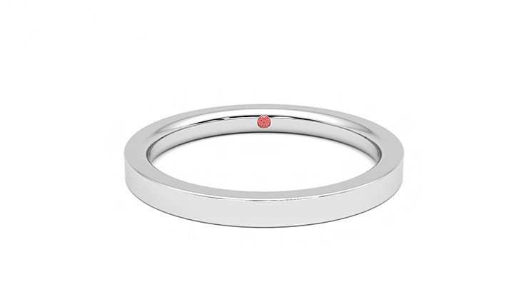 Taylor & Hart Morgan Wedding Ring 360 degree image 0
