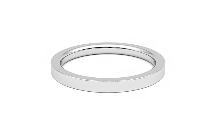 Taylor & Hart Morgan Wedding Ring 360 degree image 16