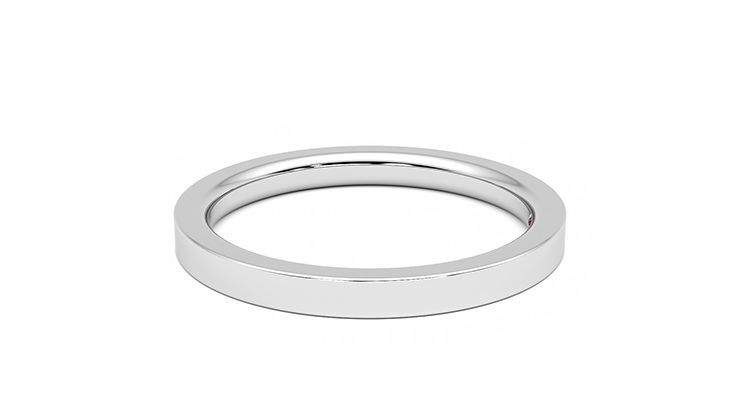 Taylor & Hart Morgan Wedding Ring 360 degree image 20