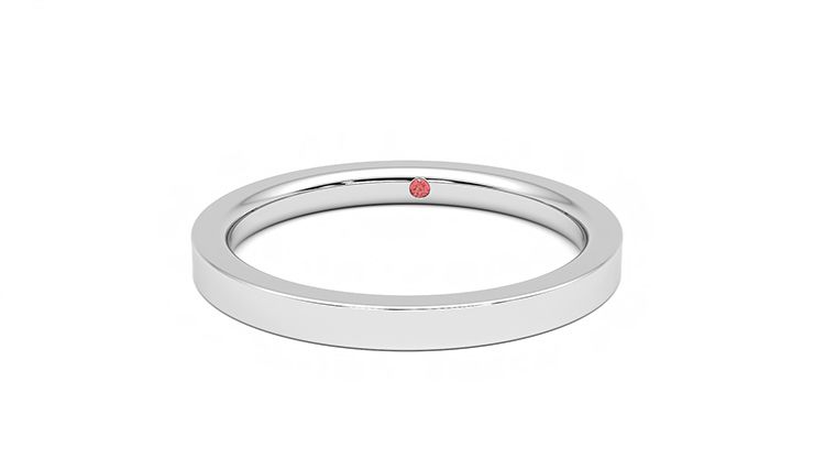 Taylor & Hart Morgan Wedding Ring 360 degree image 28