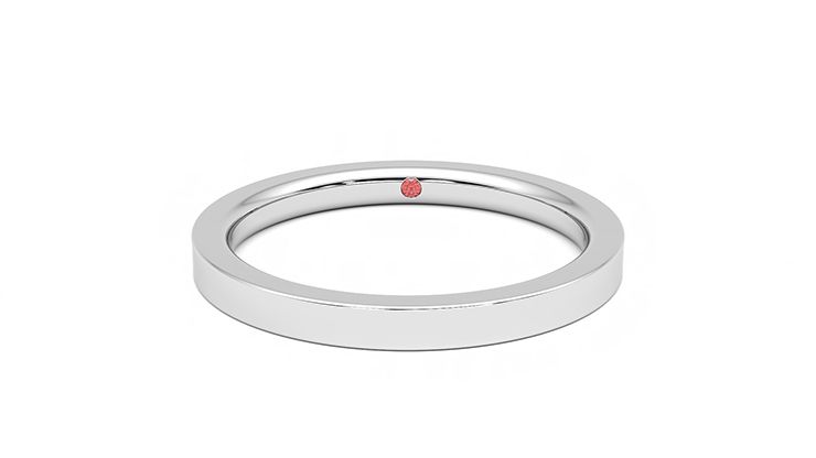 Taylor & Hart Morgan Wedding Ring 360 degree image 29