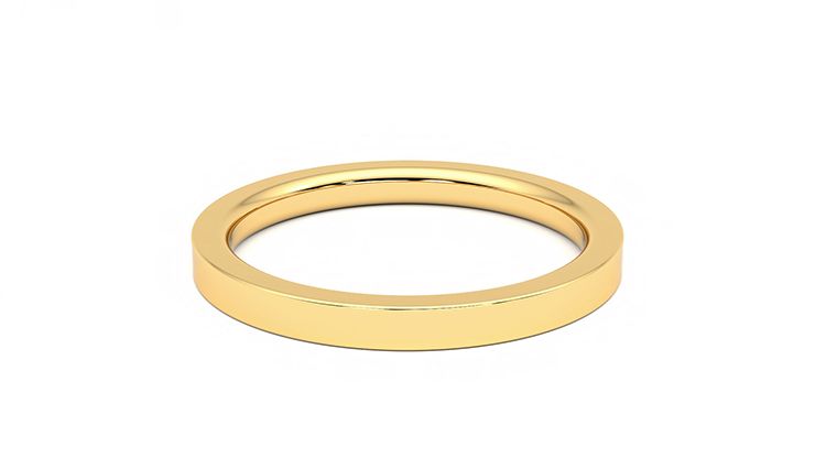 Taylor & Hart Morgan Wedding Ring 360 degree image 11