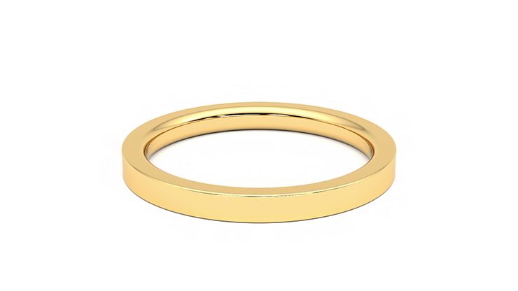 Taylor & Hart Morgan Wedding Ring 360 degree image 18