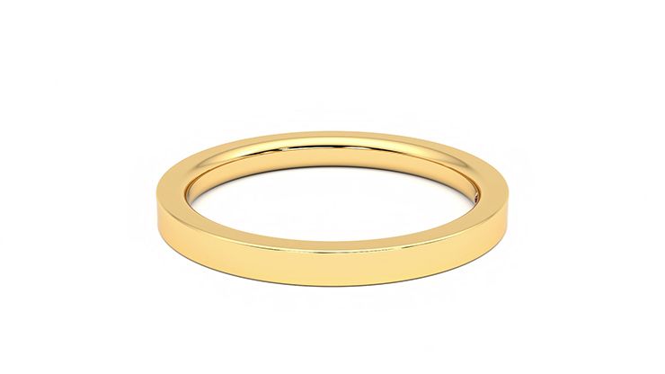 Taylor & Hart Morgan Wedding Ring 360 degree image 20