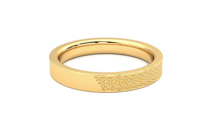 Latest gold wedding on sale ring designs