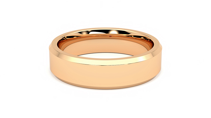 Taylor & Hart Munro Wedding Ring 360 degree image 14