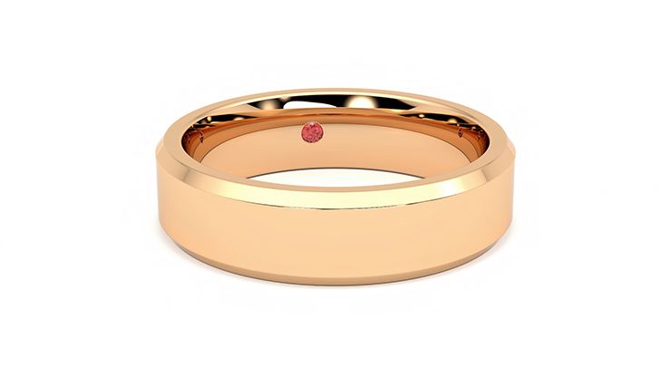 Taylor & Hart Munro Wedding Ring 360 degree image 3