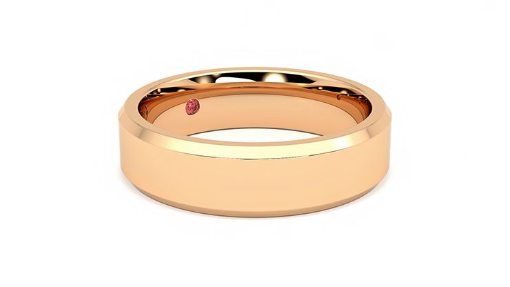 Taylor & Hart Munro Wedding Ring 360 degree image 6