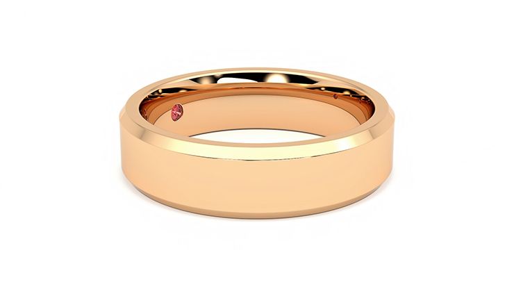 Taylor & Hart Munro Wedding Ring 360 degree image 7