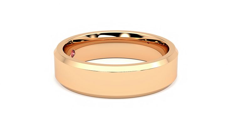 Taylor & Hart Munro Wedding Ring 360 degree image 8