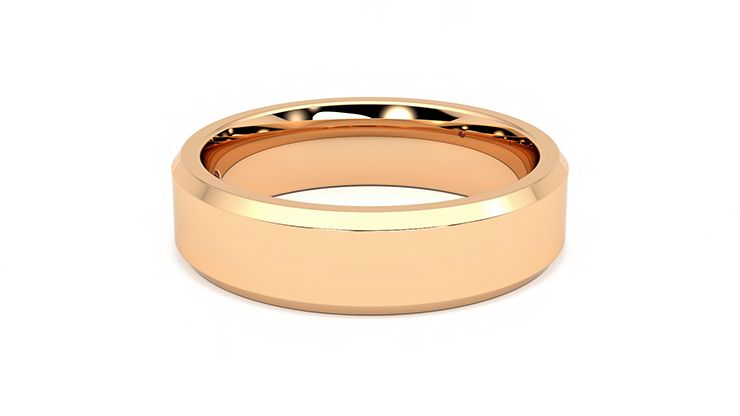Taylor & Hart Munro Wedding Ring 360 degree image 9